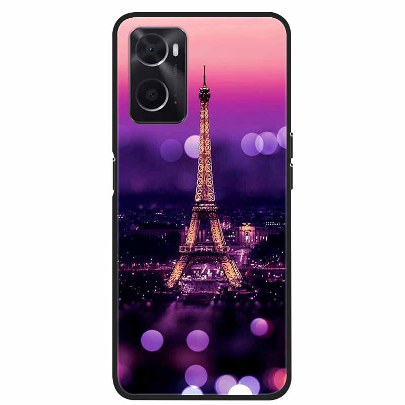 Чехол для OPPO A36 A76 A96, противоударный, из мягкого силикона TPU, задняя крышка для Oppo A76 A 36 96 OppoA96, чехлы для телефона Oppo A76, милые