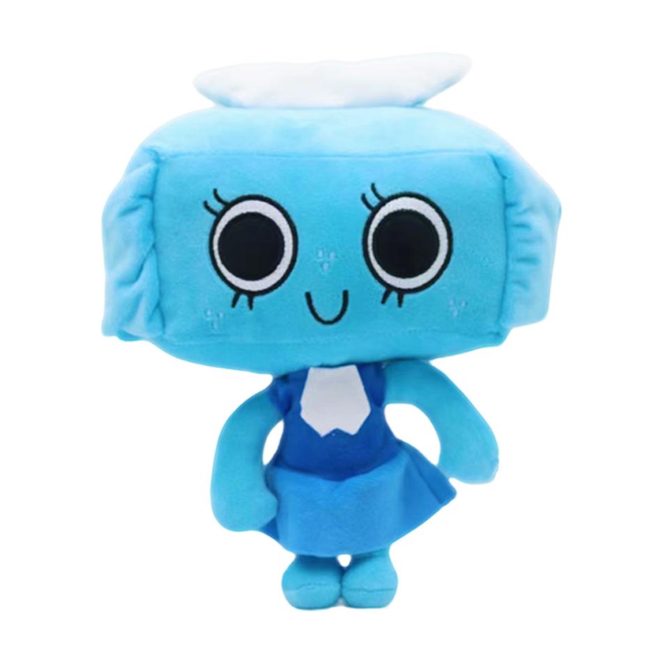 Мир Dandys Плюшевая игрушка Кукла из мира Dandys Игра Goob Boxten Цветок Плюшевое животное Мягкая игрушка Подушка Кот Кролик Плюшевая игрушка Peluches