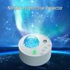 Семицветный USB-проектор звездного неба, лазерный ночник для создания атмосферы в спальне и гостиной