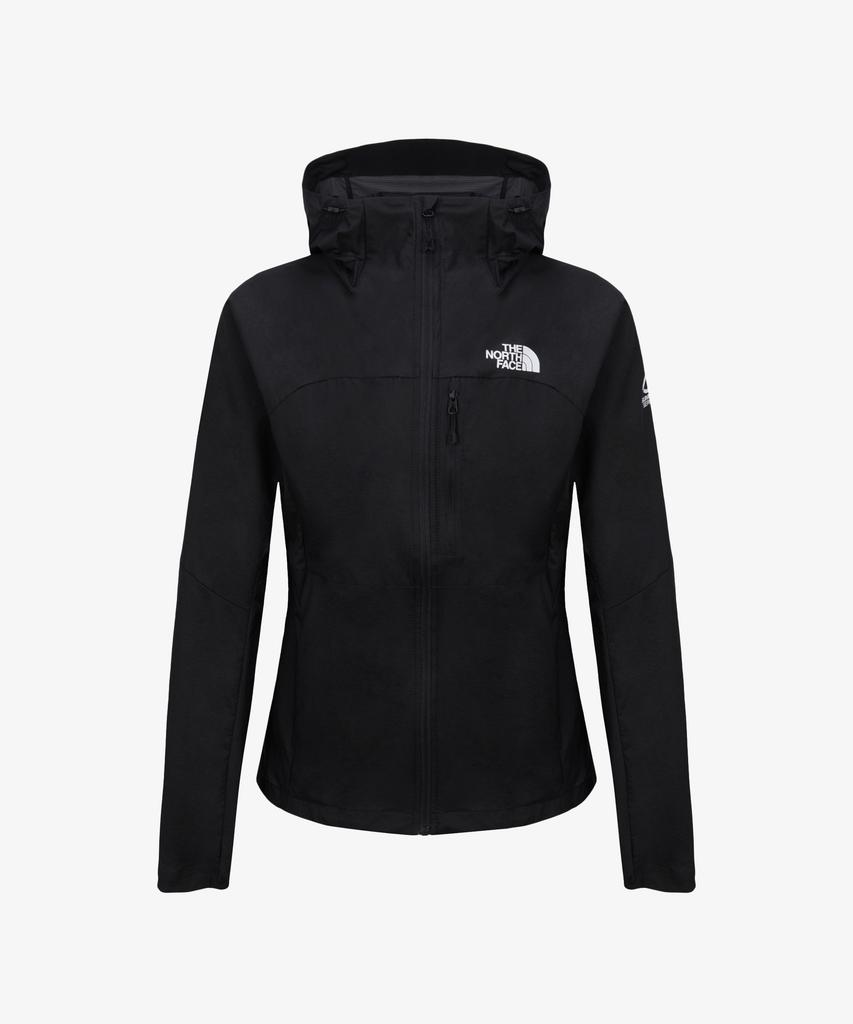 The North Face Nj3Ls30A Women'S Andes Jacket Black