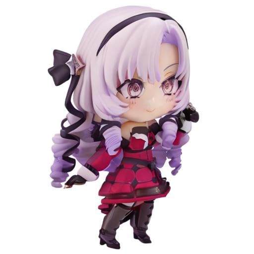 Good Smile Company Нендороид Nijisanji Итиман Тэнхара Саломэ Немасштабная Пластиковая Раскрашенная Подвижная Фигурка