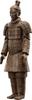 FREEing Figma Table Museum Annex Terracotta Warriors ABS PVC Painted Movable Figure - - Non-Scale &