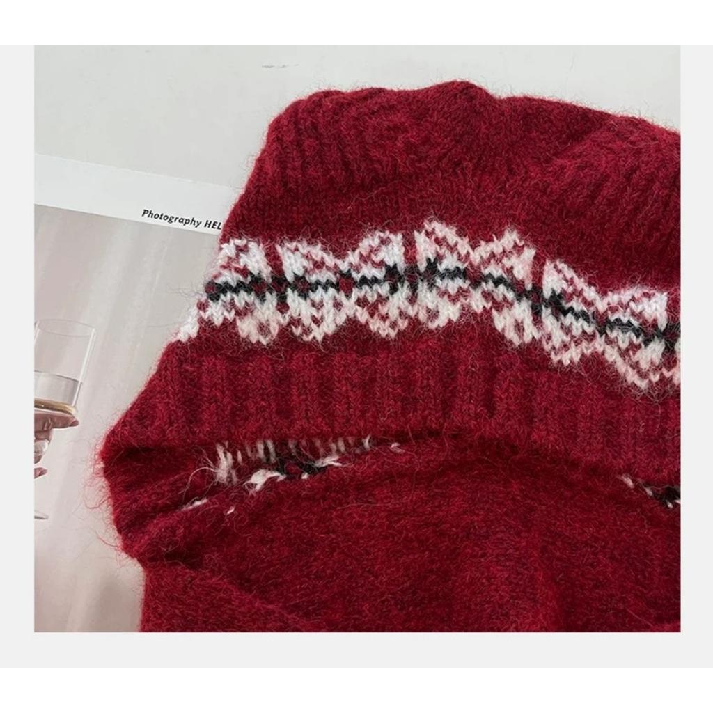 Knitted Hats, Women's Hats, Warm Hats, Windproof Hats, Ear-protecting Hats, Woolen Hats, Cold-proof Hats, and Woolen Hats