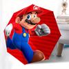 Футболка с иконкой Super Mario Running  Товары по видеоиграм Зонт, Компактный складной зонт-трость 3 сложения для мужчин и женщин, S38