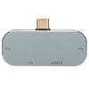 Адаптер USB C со скоростью 5 Гбит/с, высокосовместимый алюминиевый сплав USB C на USB 3.0 для IOS, Android