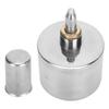 Alcohol Lamp 200ml Stainless Steel Laboratory Chemistry Alcohol Lamp for Scientific Use Education