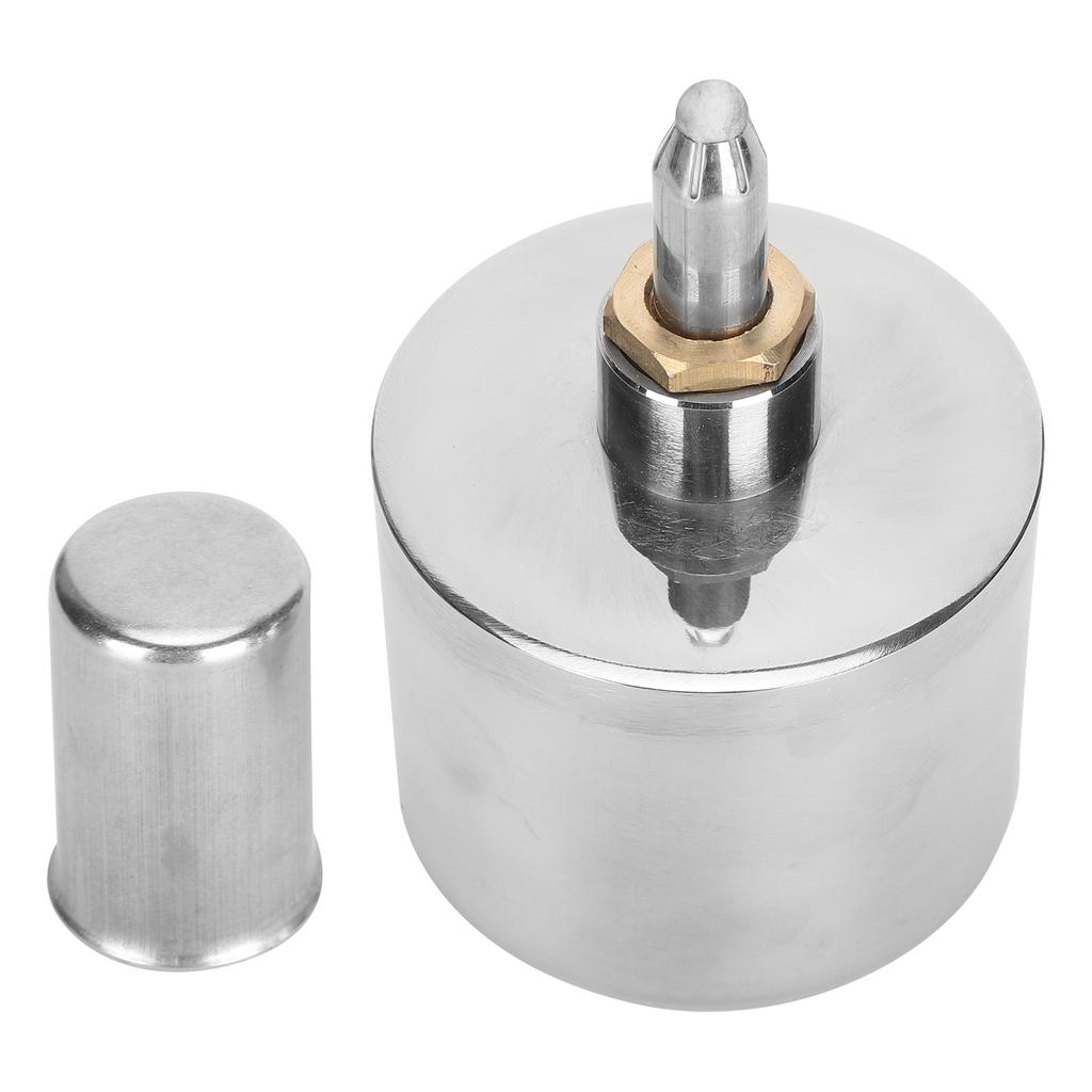 Спиртовка 200 мл Нержавеющая сталь Лабораторная химия Спиртовка для научного использования Образование Ch