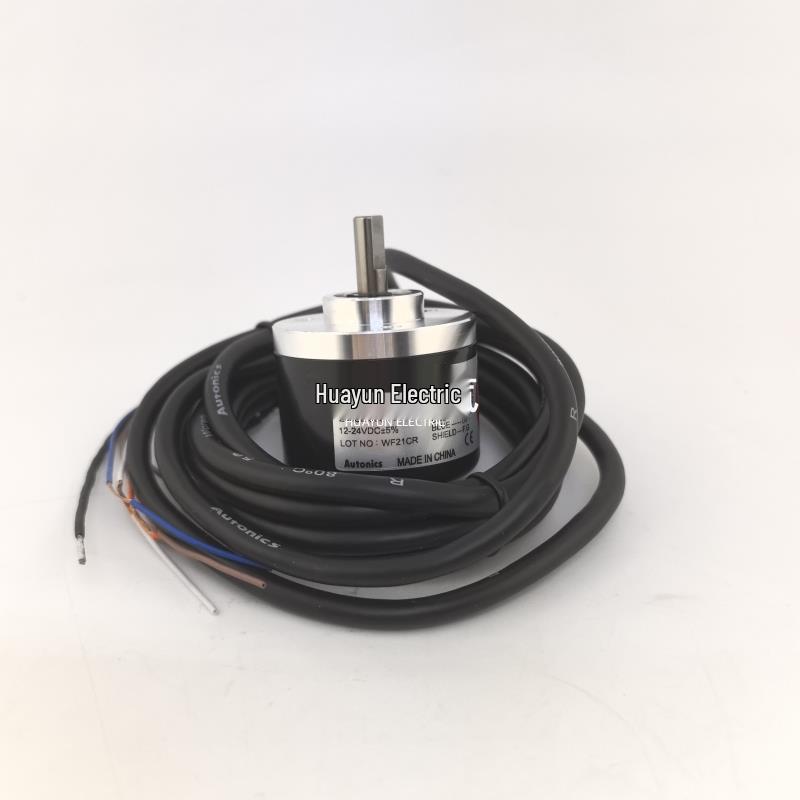 Authentic E40S6-3600-3-N-24 Autonics Rotary Encoder In Stock