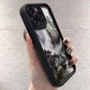 Чехол для iPhone 17 Pro Max с картиной в пейзажном стиле - Совместим с iPhone 13/14/15/16