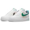 Nike Кроссовки Air Force 1 Low '07 LV8 Emb 'White Malachite' DM0109-100