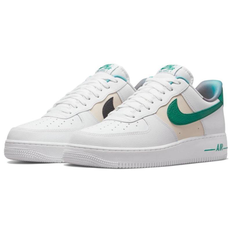 Nike Кроссовки Air Force 1 Low '07 LV8 Emb 'White Malachite' DM0109-100