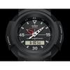 Casio Мужские часы G-SHOCK Аналоговые ударопрочные кварцевые часы из смолы 200 м водонепроницаемые AW-500E-1E