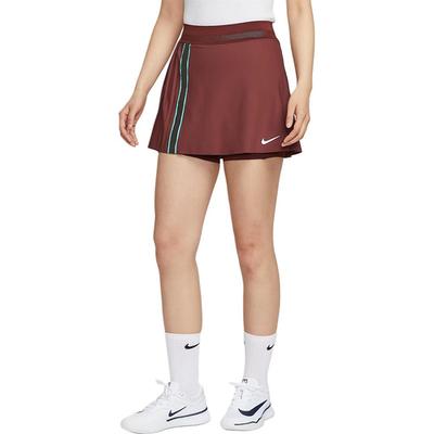 Кроссовки SlamDri Fit SS25 Повседневные Короткие Юбки Женские Темные Командные FZ6767-619