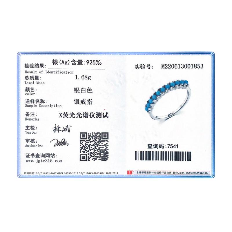 MODIAN Роскошное кольцо из стерлингового серебра 925 пробы с бирюзой, винтажное ювелирное изделие для женщин, подарок, простой модный стиль