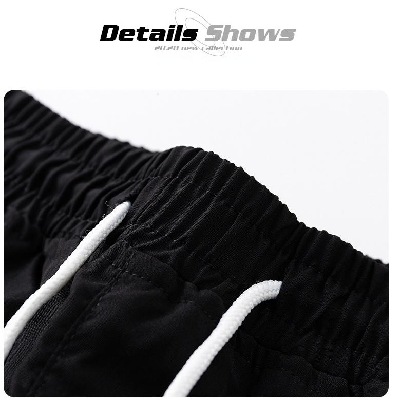 Новые брюки-карго в стиле хип-хоп для бега, мужские шаровары с несколькими карманами и лентами, мужские спортивные штаны, уличная одежда, повседневные мужские спортивные брюки M-7XL