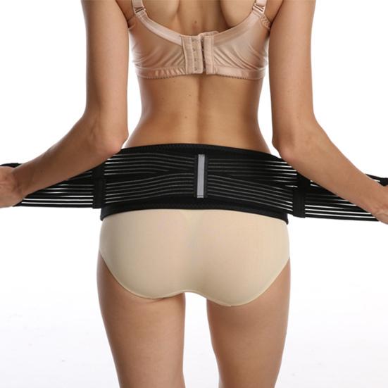 Функциональная хорошая эластичность, облегчение ишиаса, эффективный седалищный нерв, крестцовый поясничный рельеф, послеродовой тазовый пояс, женский ремень для бедренной кости