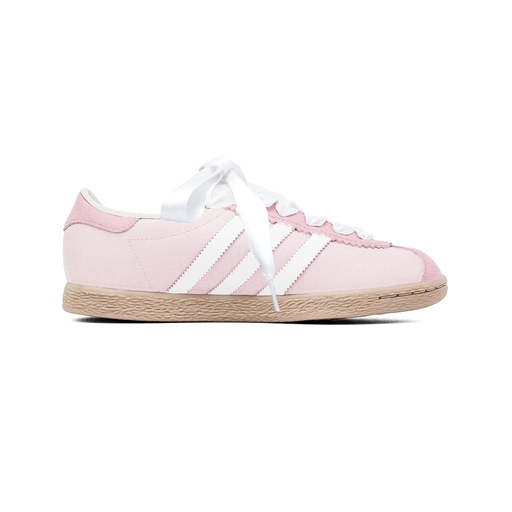 Adidas Originals Stadt Pink Butterfly, Refreshing German Army Trainers Unisex JR6343(Team1047-)