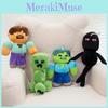 Steve Creeper Minecraft Enderman Plush Toy With Soft Material For Kids Gift