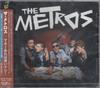 CD METROS - Don't Worry If You Have Money! [CD] BVCP21662 BMG 2008 Japan ObiRock Used
