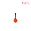 1/2PCS Ultralight 28g Bike Inner Tube 45/65/85mm Length French Valve  700X18 25 28 Road Bicycle TPU Material Tire Cycling Access