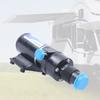 12V Масераторный насос Сточная вода Туалет Канализация 45 л/мин Морская лодка Автодом Караван 9,5А