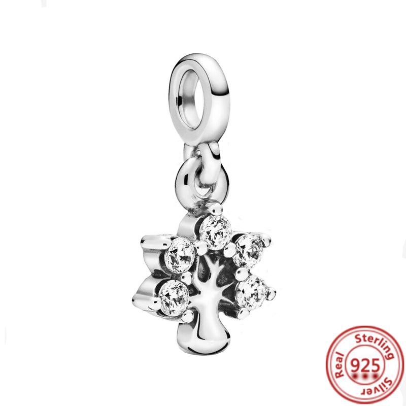 Кольцо Me из стерлингового серебра 925 пробы с круглым разъемом, двойной браслет, подходит для оригинального браслета-цепочки Me Link, ювелирные изделия