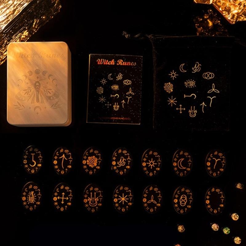 Руны из массива дерева для гаданий, колдовства, ксилографические оракулы скандинавской мифологии