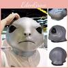 Platinum Son Latex Mask For Halloween Easter And Mardi Gras Cute And Terrifying Costume Prop