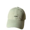 Spring and summer new letter embroidery casual retro fashion versatile street outing soft-top baseball cap trendy