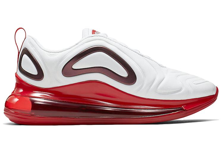 Nike Air Max 720 'Белый Красный' Женские CD2047-100