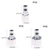Pneumatic Fitting C Type Hose Quick Connector High Pressure Coupler Plug Socket PF20 PF30 PF40 Air Compressor Joints