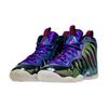 Air Foamposite One Радужный Фиолетовый GS 644791-602