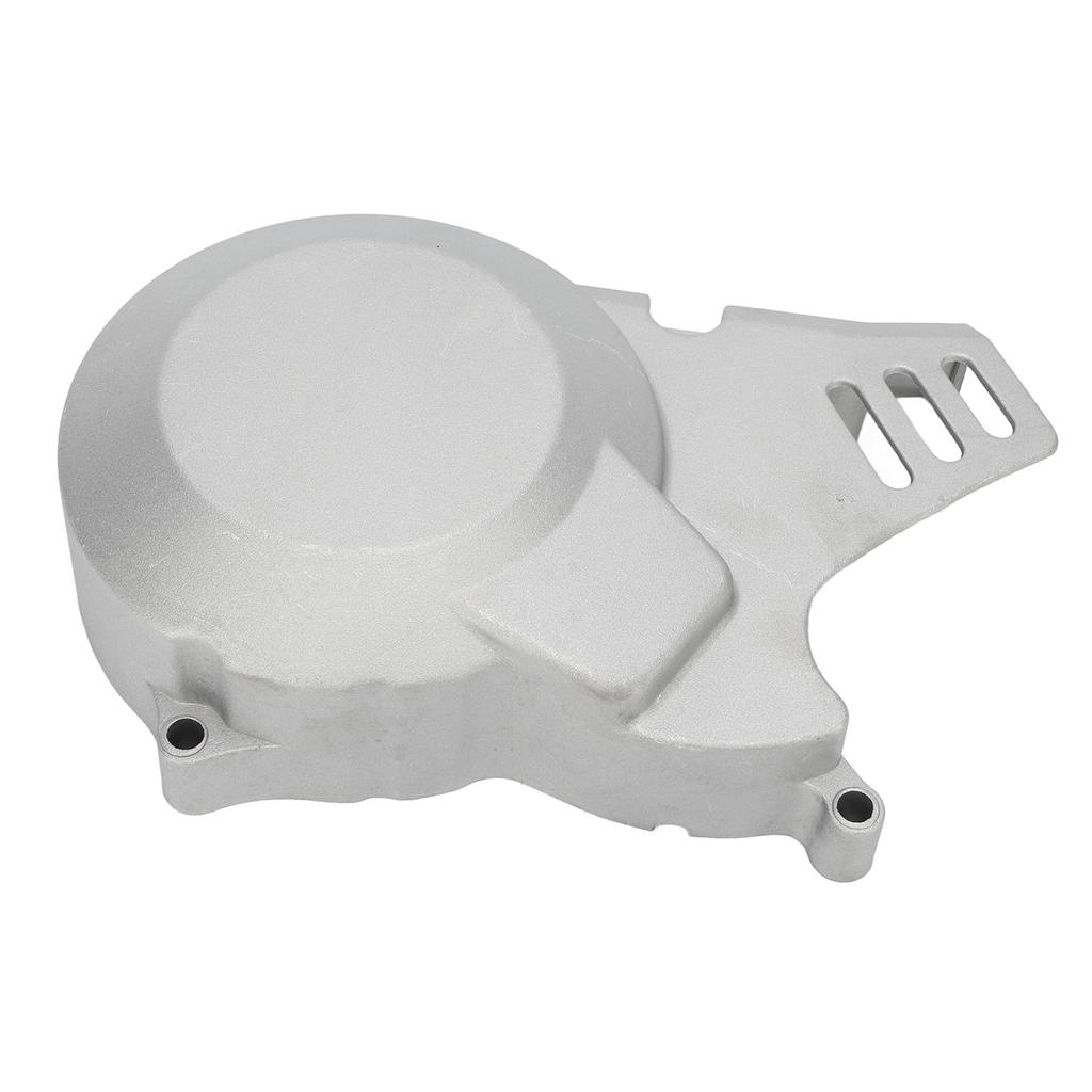 Крышка статора двигателя мотоцикла Металлический сплав Левая Универсальная для 110cc 125cc 150cc 160cc 170cc 180cc Питбайк