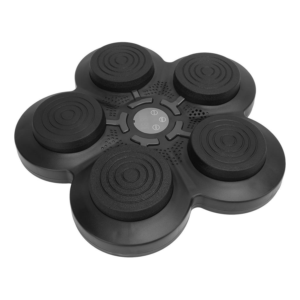 Smart Music Boxing Machine Wall Target Training Adjustable Punching Speed Bluetooth Wall Mounted Pun