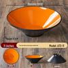 Коммерческая меламиновая миска для лапши Zhebu