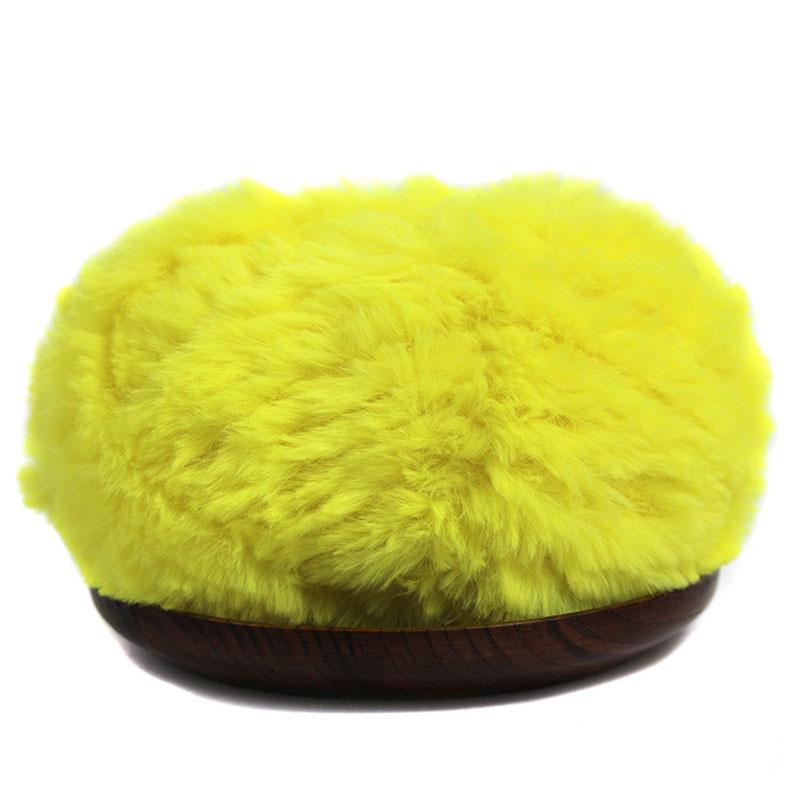 50g/Roll Coat Cashmere Mohair Wool Faux Fur Yarn Wool Yarn Imitation Mink Handmade Knitting