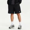 New Balance Шорты Kqj Nbnve22413 19 Публичные бегуны Часть 4.5 Тканые шорты