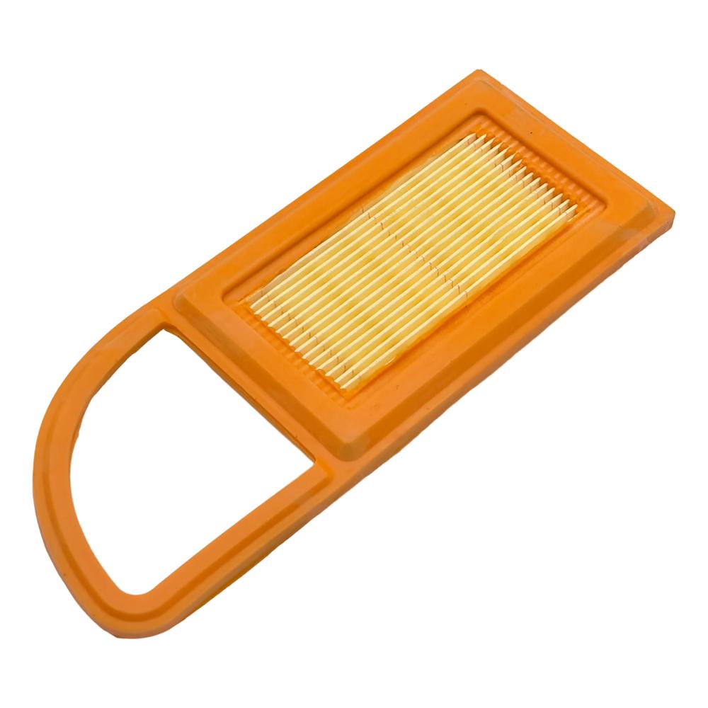 Air Filter Cleaner & 4-Stroke Spark Plug Fuel Filter Set For STIHL BR600 BR500 BR550 Back Pack Blower CMR6H / Stens 605-599