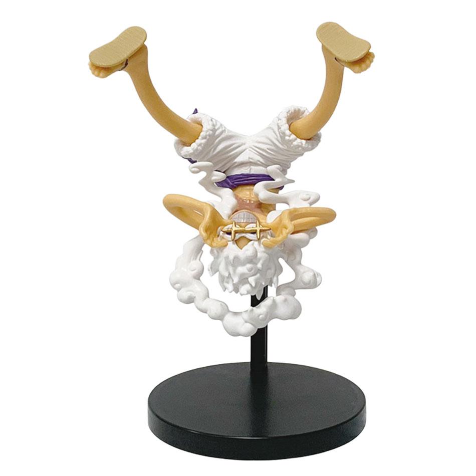 Аниме One Piece Фигурка Игрушка 18 см Ника Обезьяна Д. Луффи Фигурки Действия Куклы ПВХ Модель Коллекционная Статуя Игрушка Подарок В наличии