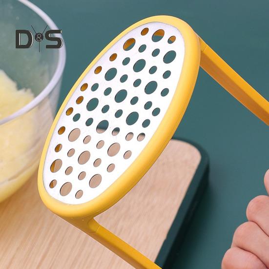 Трудосберегающая машина для приготовления картофельного пюре, удобная и удобная бытовая машина для производства картофельного пюре