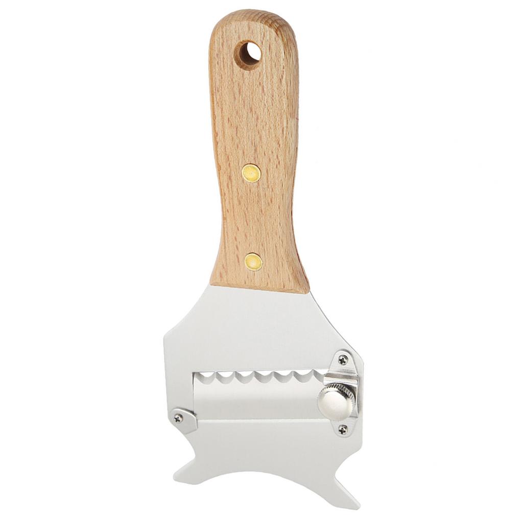 Stainless Steel Truffle Cheese Slicer Adjustable Blade Chocolate Shaver for Kitchen Gadget