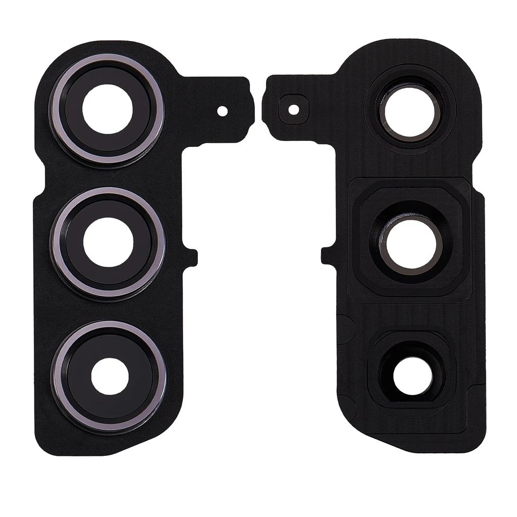 Для Samsung Galaxy S24 S921 Защитное кольцо объектива задней камеры (Без логотипа)