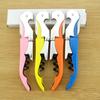 1pcs Hippocampus Knife Wine Screw Corkscrew Opener Household Accessories Random