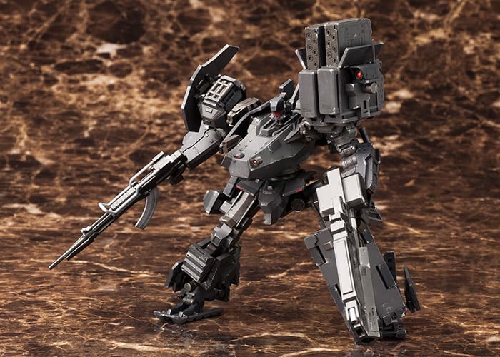 Kotobukiya Armored Core V UCR-10/L AGNI (Agni) 1/72 Scale Plastic Model Kit, Approximately 160mm Tall