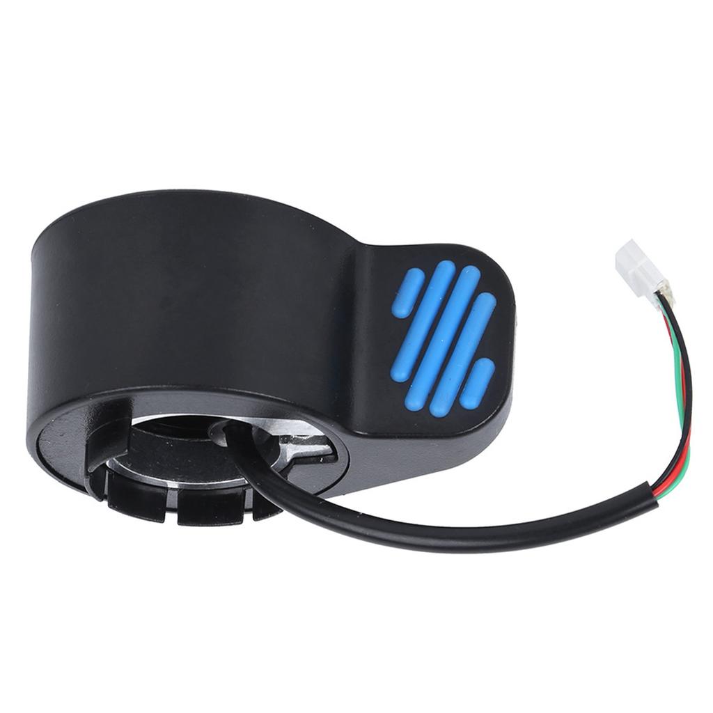 Универсальный ускоритель для электросамоката, дроссельная заслонка для XIAOMI Ninebot ES1 ES2 ES3 ES4, черный