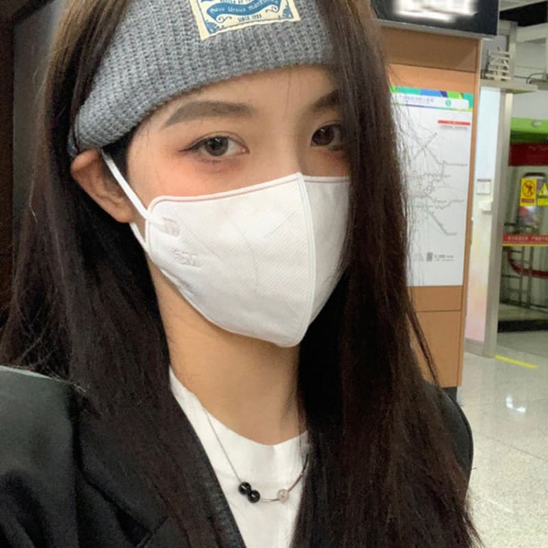 LOOKING4U На Момент Оригинальная Фирменная Повязка для Волос C3 Серая