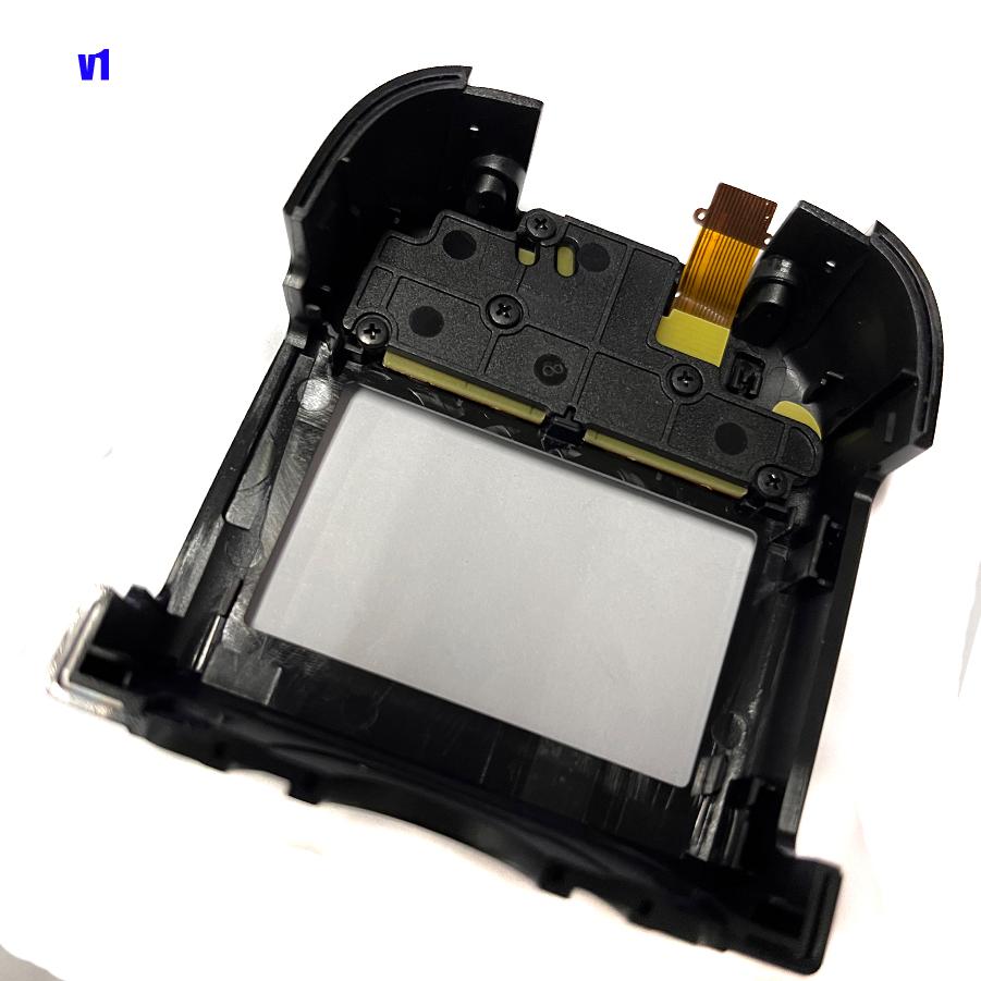 New V1 Back Cover For Godox key Flex Flash V1C V1N V1S V1F V1O V1P Speedlite Flash Board PCB keyBoard Mode Function Selecti
