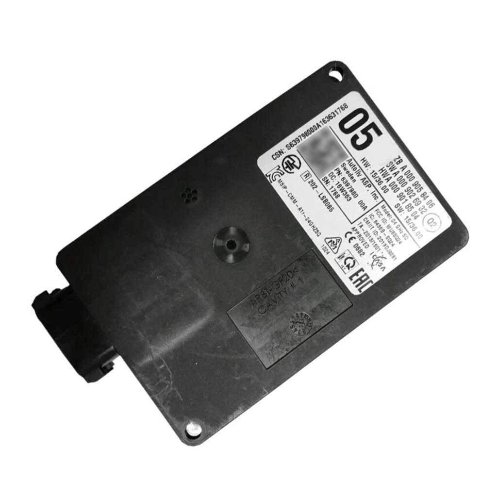 Передний радарный датчик Блок управления Distronic 0009058406 Для Mercedes W117 W156