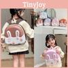 Design Rabbit Eyecatching Kids Backpack Lightweight And Adorable For Preschool Boys And Girls