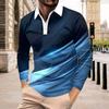 Мужская рубашка для гольфа, повседневная спортивная, с V-образным вырезом, ребристый воротник, с коротким рукавом, модная, повседневная, однотонная, однотонная, весна-лето, стандартная